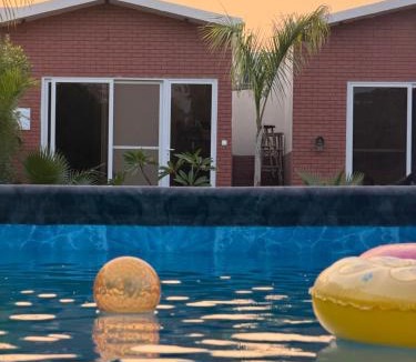Sanganer House | The Birds Villa Farmhouse