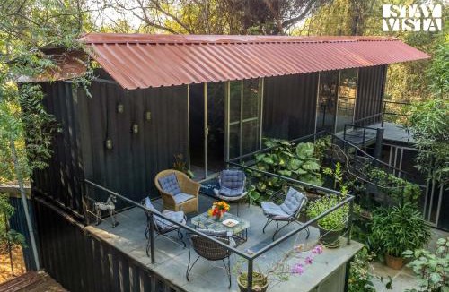 Kalapettai Villa | The Black Box- Pet Friendly at Puducherry by StayVista