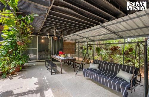 Kalapettai Villa | The Black Box- Pet Friendly at Puducherry by StayVista