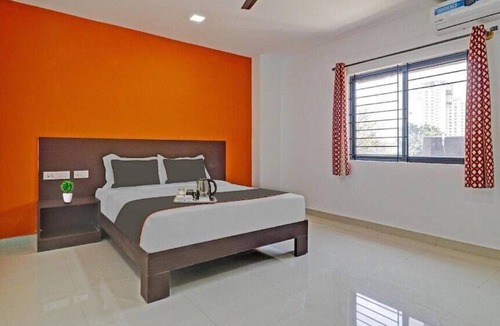 RT Nagar Hotel | The Blooms Stay Inn
