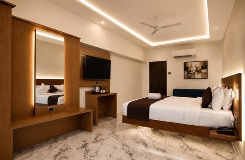 Hyderabad Hotel | The Blue Inn Hotel