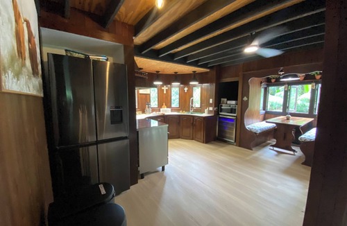 Eagle Heights Other | The Botanical Castle — Mt Tamborine Family Retreat, Sleeps 8, Fireplace & Views