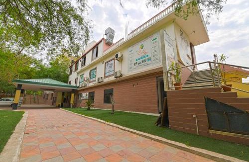 Shyam Nagar Resort | The Byke Boutique - Grassfield Resort - Pan India Pure Veg Hotel Chain