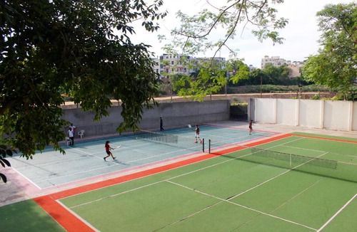 Shyam Nagar Resort | The Byke Boutique - Grassfield Resort - Pan India Pure Veg Hotel Chain