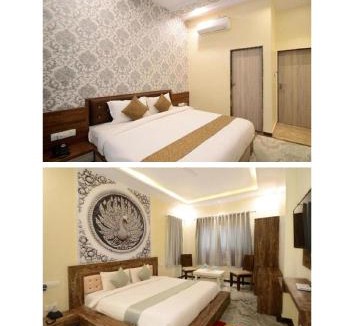Kumbhalgarh Hotel | The Byke - The Sanctuary Heritage - Pan India Pure Veg Hotel Chain