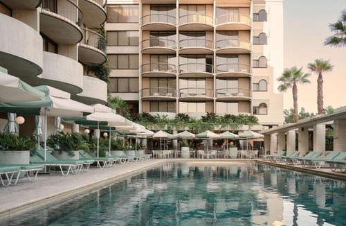 Fortitude Valley Hotel | The Calile Hotel