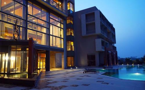 Mohangarh Hotel | The Centrum