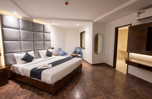 Sector D Hotel | The Chapter Hotel, Vasant Kunj Opposite Fortis Hospital Near ILBS