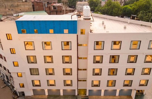 Sector D Hotel | The Chapter Hotel, Vasant Kunj