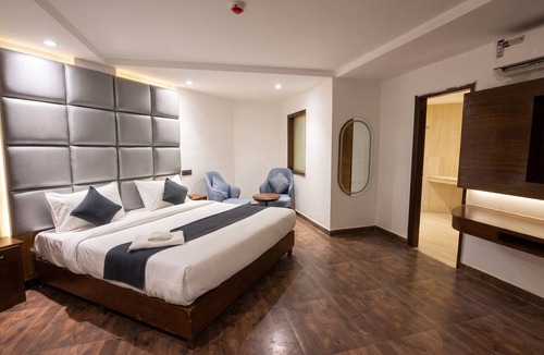 Sector D Hotel | The Chapter Vasant Kunj, A Mynnt Hotel