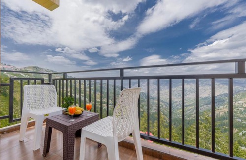 Fagu Hotel | The Charvi Hotels I Vacations I Conference I MICE I Family Events I Open Air Terrace I Sky Bonfire I Charvi Retreat by Exotic Stays