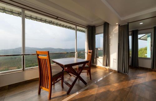 Vagamon Hotel | The Cloud by Daan