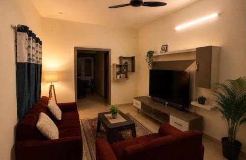 Coimbatore Villa | The Cosy Retreat