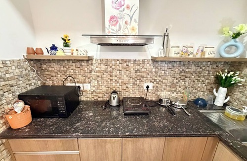 Gurugram Apartment | The cozy corner/The couples choice suite/1 bhk fully furnished apartment