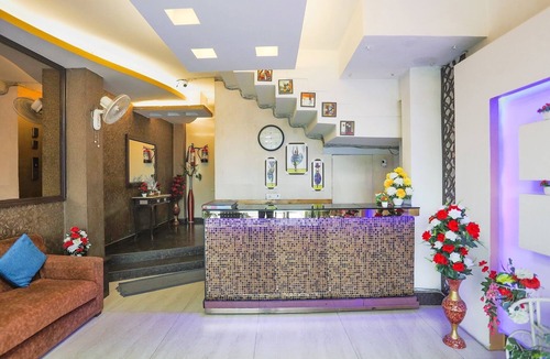 Okhla Hotel | THE EDEN Near Apollo Hospital