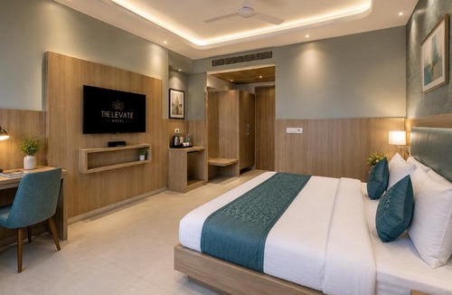 South West Hotel | The Elevate Hotel Near Terminal 3 Delhi Airport With- Free Airport Pickup