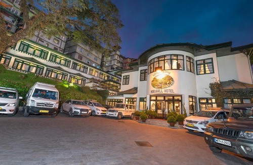 Gangtok Resort | The Elgin Norkhill - Heritage Resort and Spa
