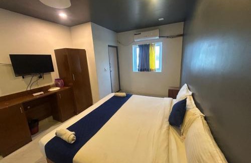 Pondicherry Beach Hotel | The Elite Beach View