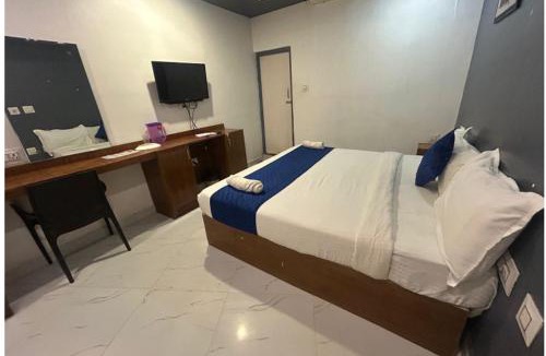 Pondicherry Beach Hotel | The Elite Beach View