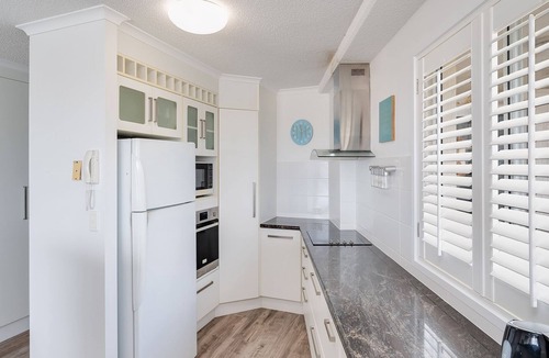 Currimundi Apartment | THE ENTRANCE UNIT 13 - Relax on a sunlit balcony overlooking Currimundi Lake and the ocean