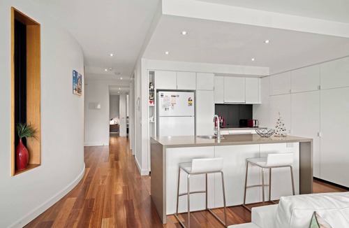 Cowes Apartment | The Esplanade, Cscape, Cowes 2nd floor, great position, near the beach!