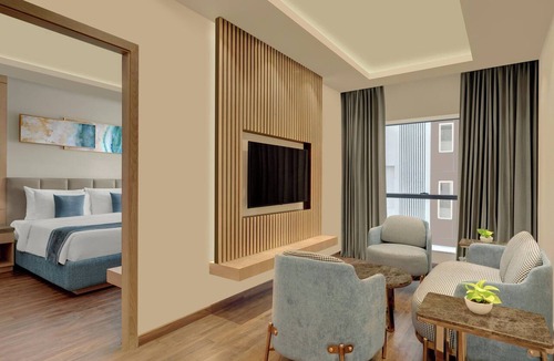 Sheshadripuram Hotel | The Fern Residency Bengaluru, Seshadripuram, Series by Marriott