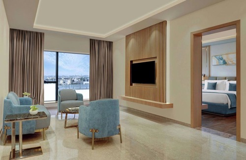 Sheshadripuram Hotel | The Fern Residency Bengaluru, Seshadripuram, Series by Marriott