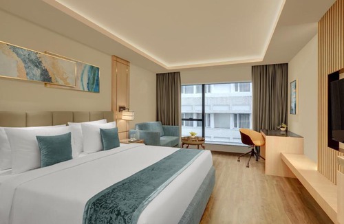 Majestic Hotel | The Fern Residency Bengaluru, Seshadripuram, Series by Marriott