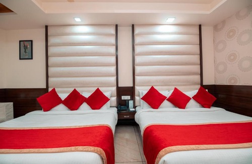 Katra Hotel | The Fern Residency Katra
