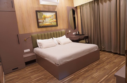 Nahan Resort | The Fogg Premium Cottages in Jaitag Pipli, Nahan