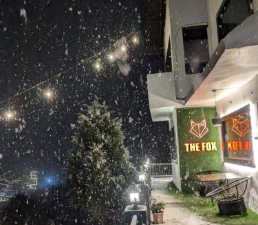 Mukteshwar Hotel | THE FOX RETREAT