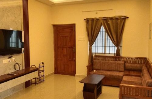 Thanjavur Apartment | The Gangotri at Natarajapuram, Serene Private 2BHK