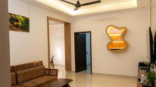 Thanjavur Apartment | The Gangotri at Natarajapuram, Serene Private 2BHK