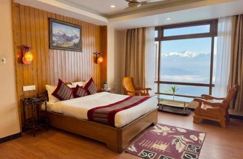Turuk Hotel | The Garden Courtyard