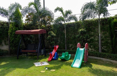 Amritsar Villa | The Gardenias X Tulip Cottage