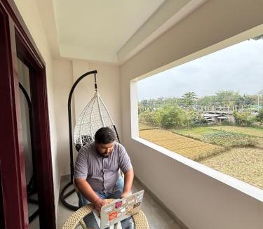 Jorhat Resort | The Golden Palm Resort and Hotel