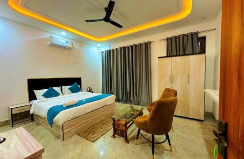 Allahabad Hotel | The Grand Palace
