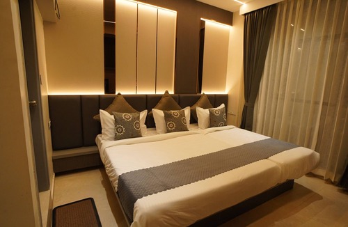 Mysore Hotel | The Grand Sarayu