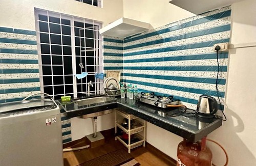 Pasighat Apartment | The Gulmohar Grove
