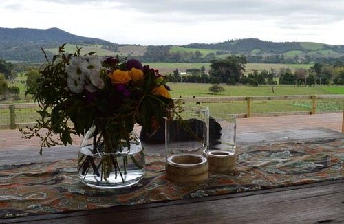 Badger Creek House | The Healesville Wooden House