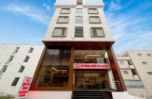 Bengaluru Hotel | The Hoften Sterling Plaza Near Kempegowda International Airport
