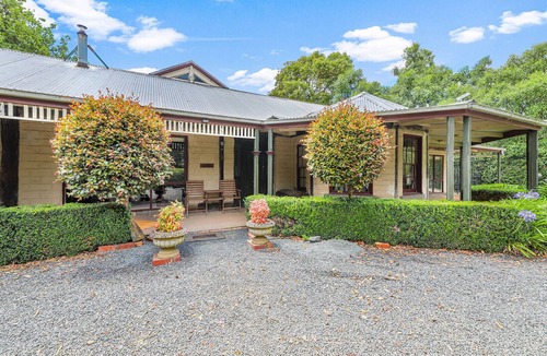 Neerim South House | The Homestead - a Mudbrick home in the country