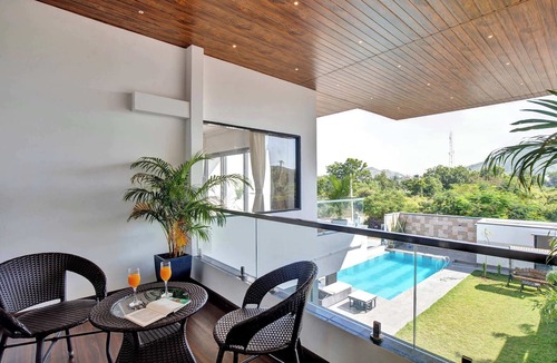Udaipur Villa | The Horizon Villa by Viraalay - Premium 5BHK Villa