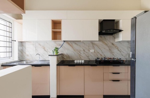 Yelahanka Apartment | The Horizon Vista by RedOliveNr Aster CMI Hebbal