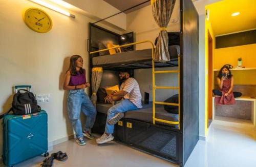 Agara Hostel | The Hosteller Bangalore, Indiranagar