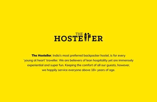 Agara Hostel | The Hosteller Bangalore, Indiranagar