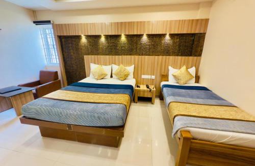Periamet Hotel | The Hydel Park - Business Class Hotel - Near Central Railway Station