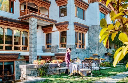 Leh Hotel | The Indus Valley