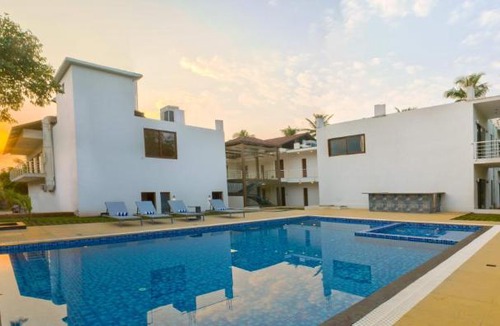 Anjuna Hotel | The Ivy Anjuna