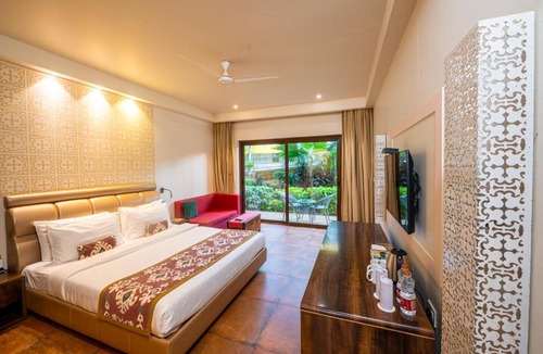 Anjuna Hotel | The Ivy Anjuna